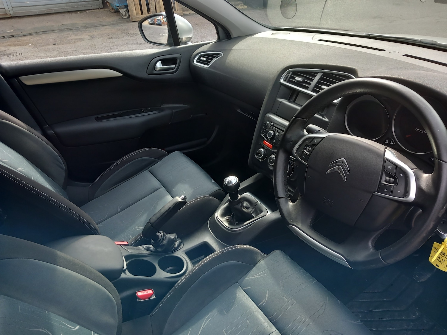 Vehicle 14