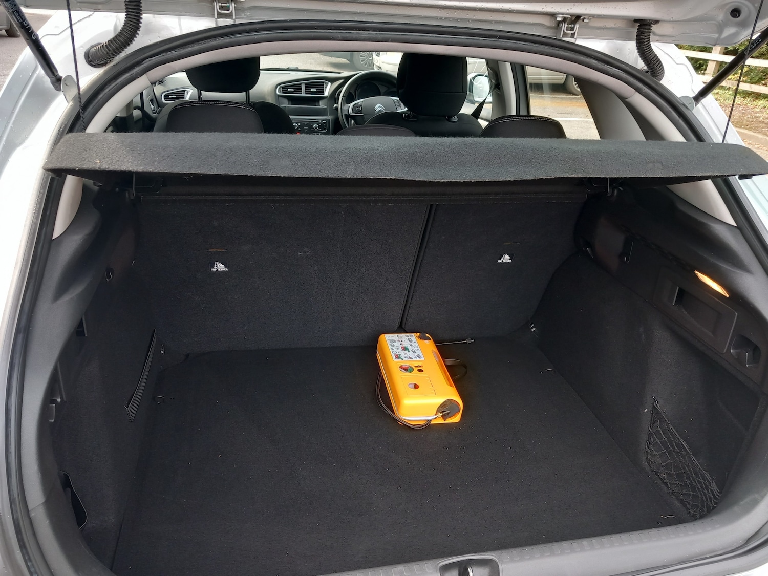 Vehicle 18