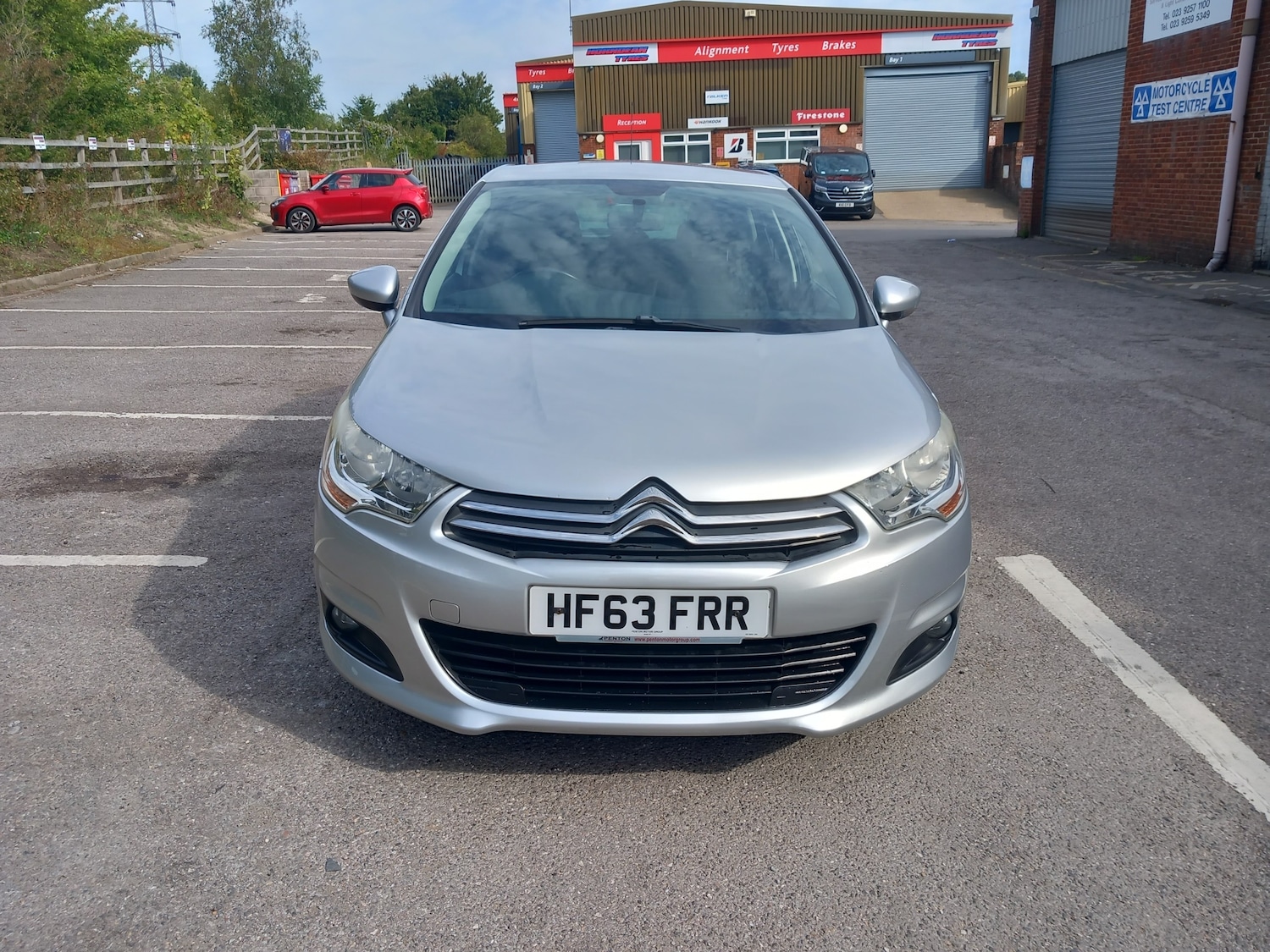 Vehicle 2