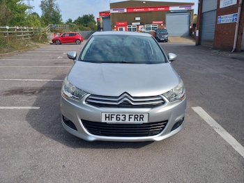Used Citroen C4 2013 for sale - 75937934: Photo