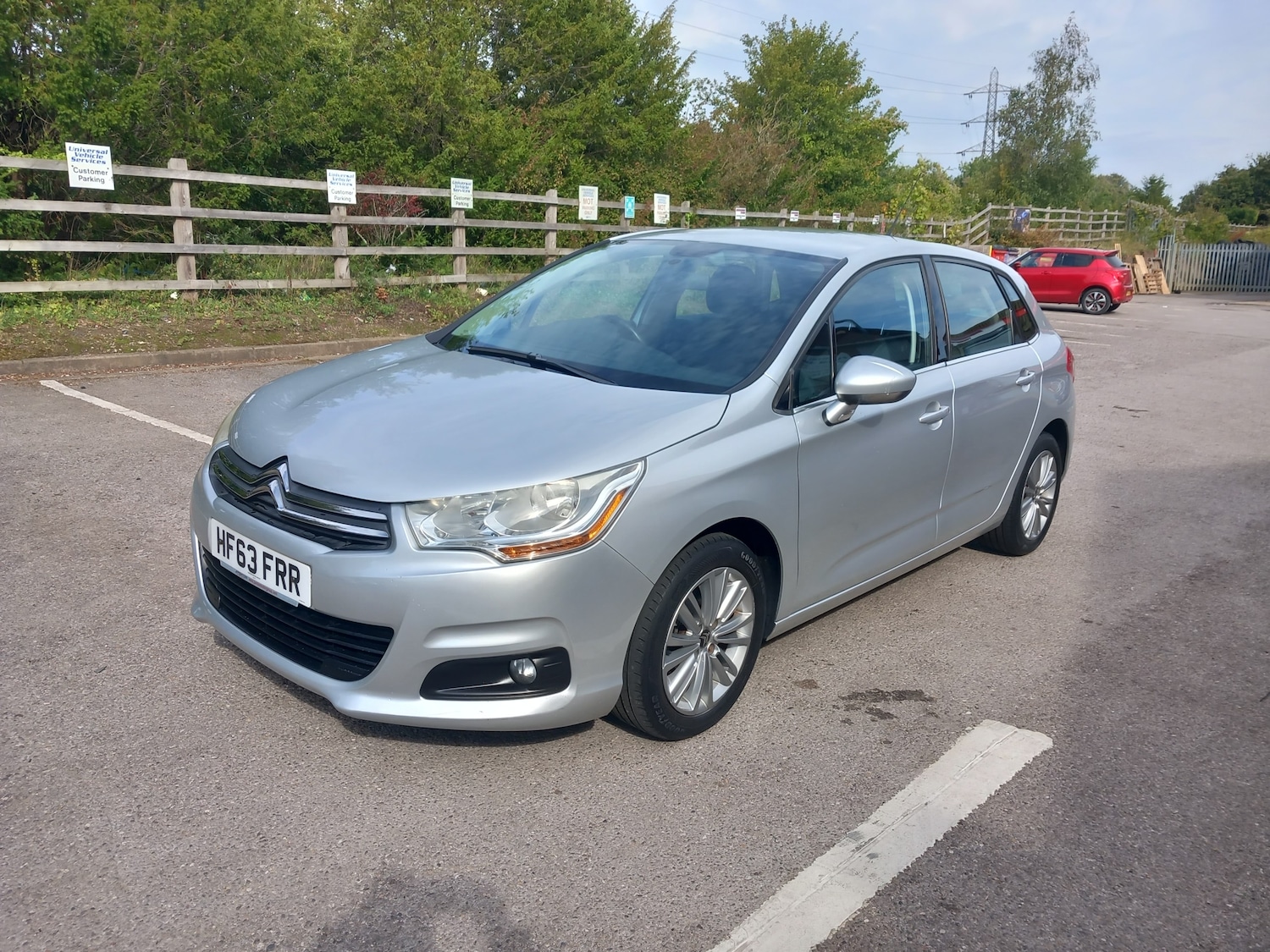 Vehicle 3