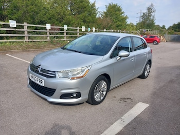 Used Citroen C4 2013 for sale - 75937934: Photo