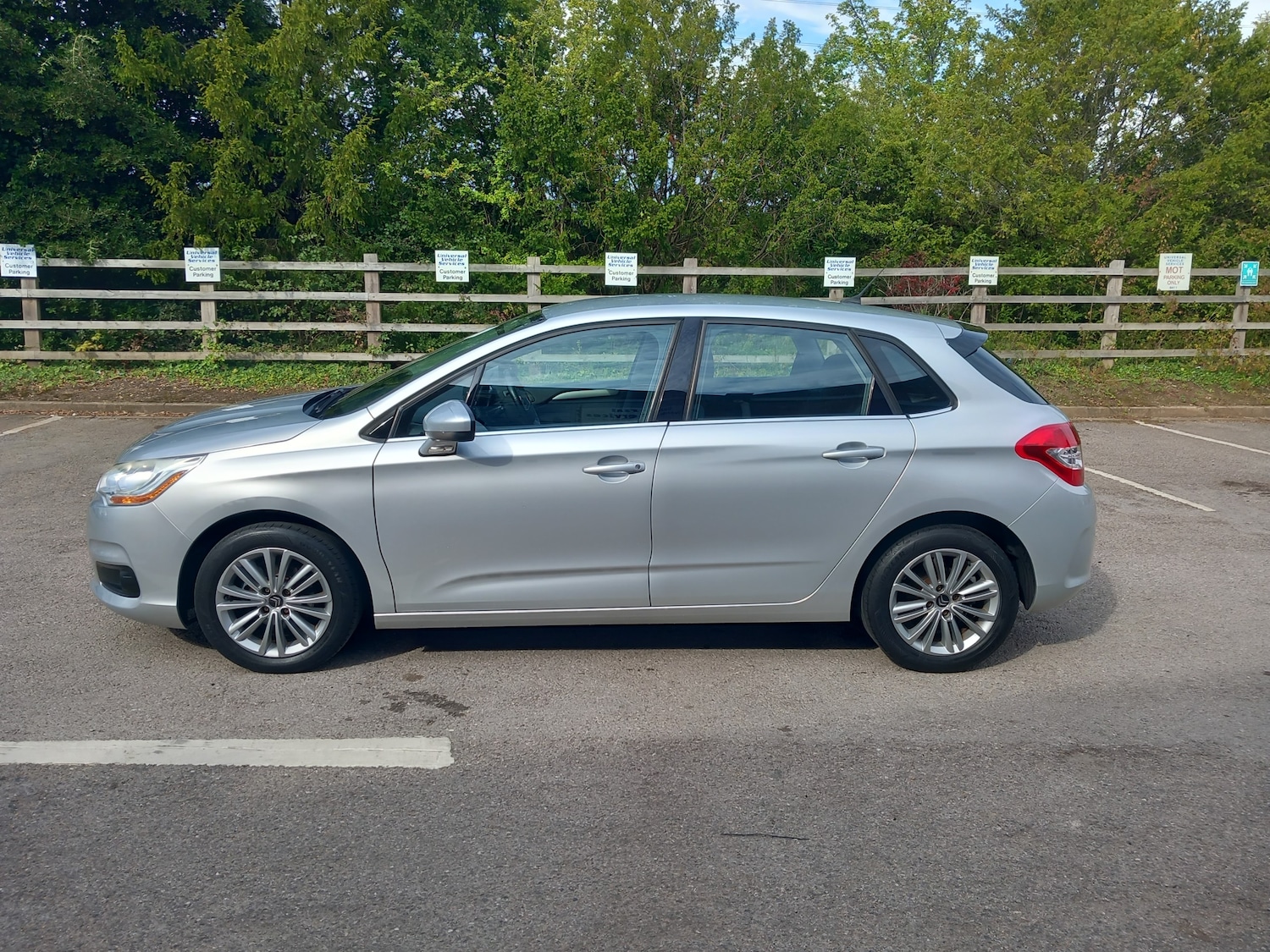 Vehicle 4