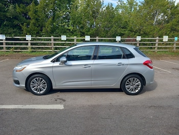 Used Citroen C4 2013 for sale - 75937934: Photo