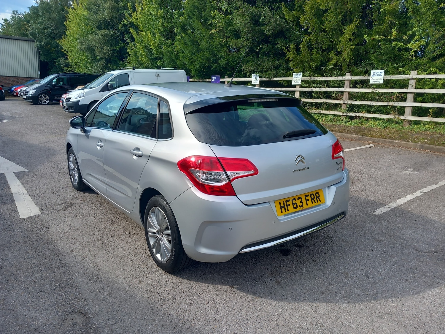 Vehicle 9