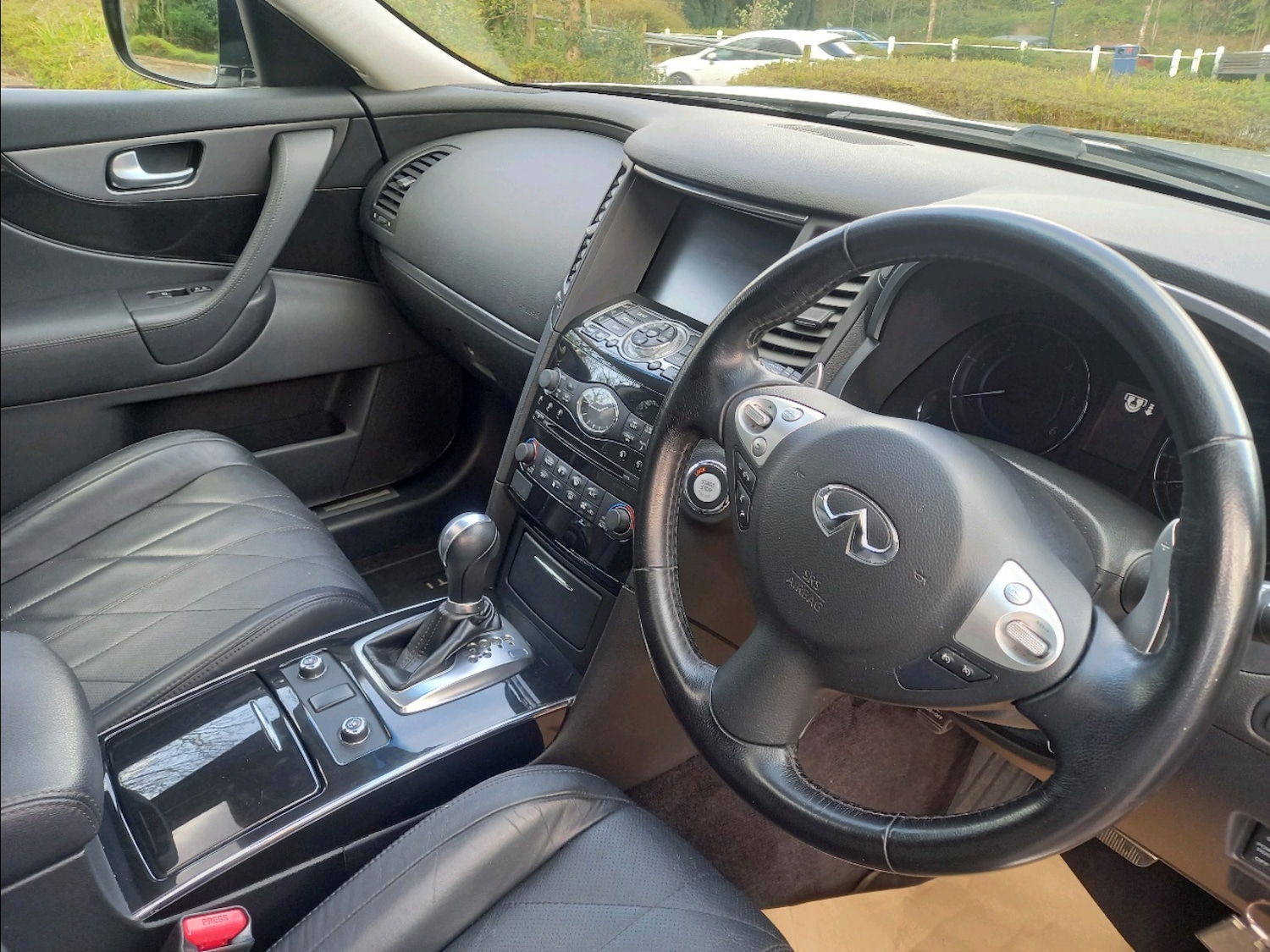 Used Infiniti FX 2013 for sale - 78060764: Photo 11
