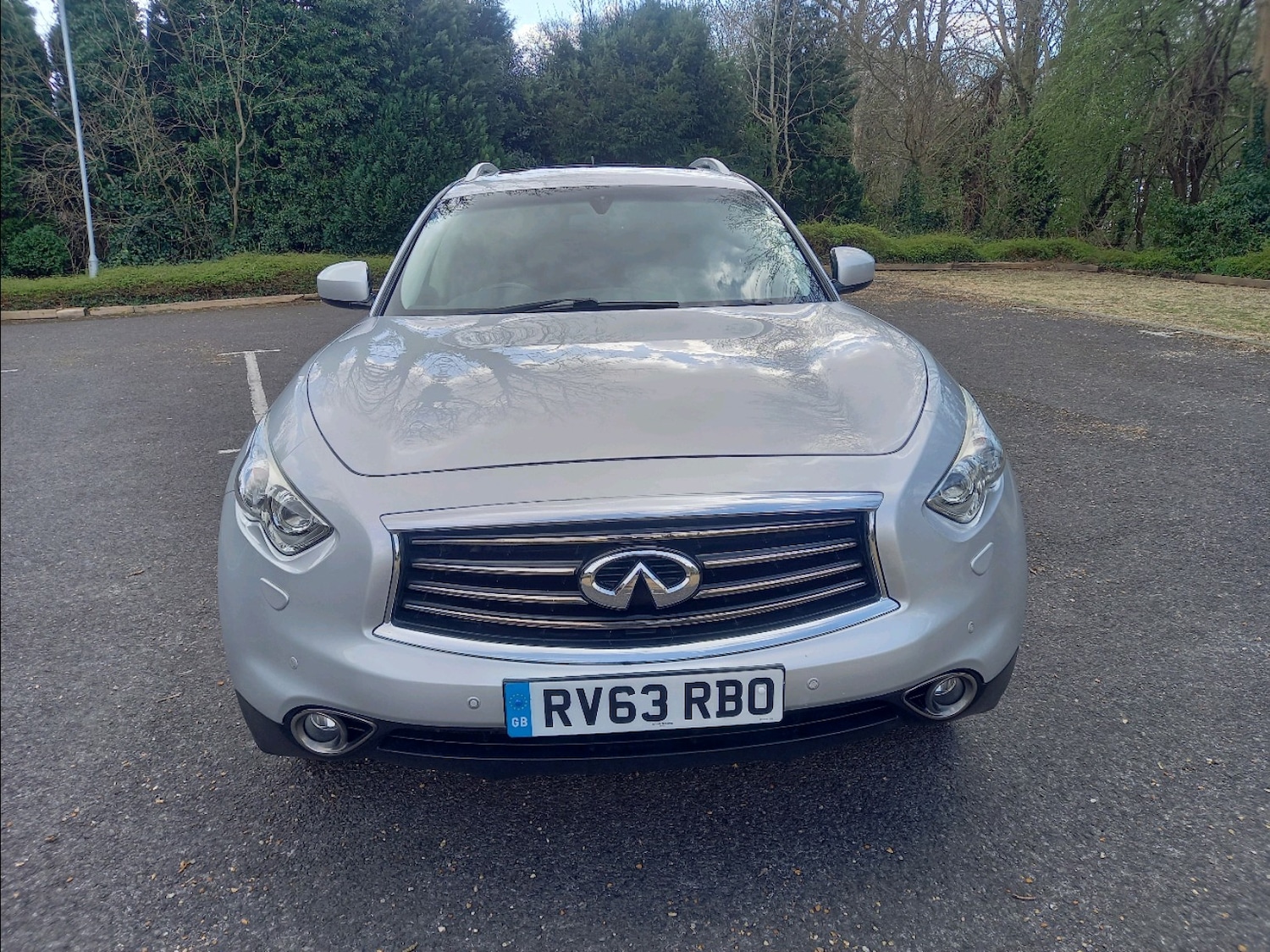 Used Infiniti FX 2013 for sale - 78060764: Photo 2