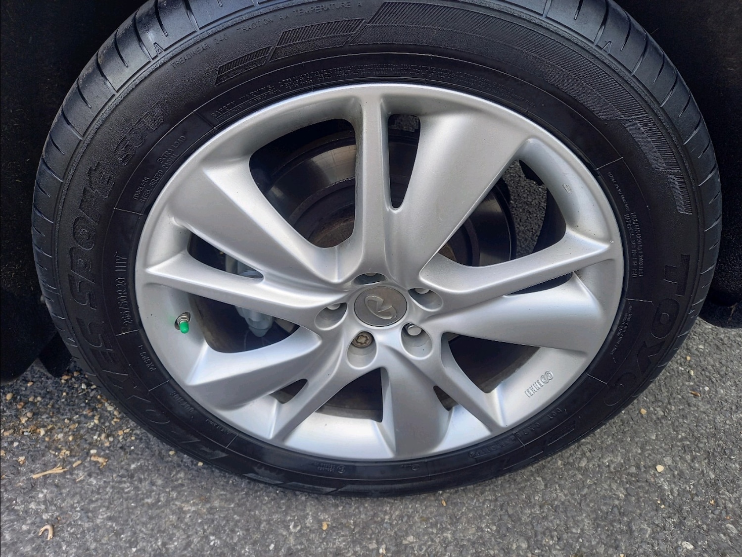 Used Infiniti FX 2013 for sale - 78060764: Photo 5