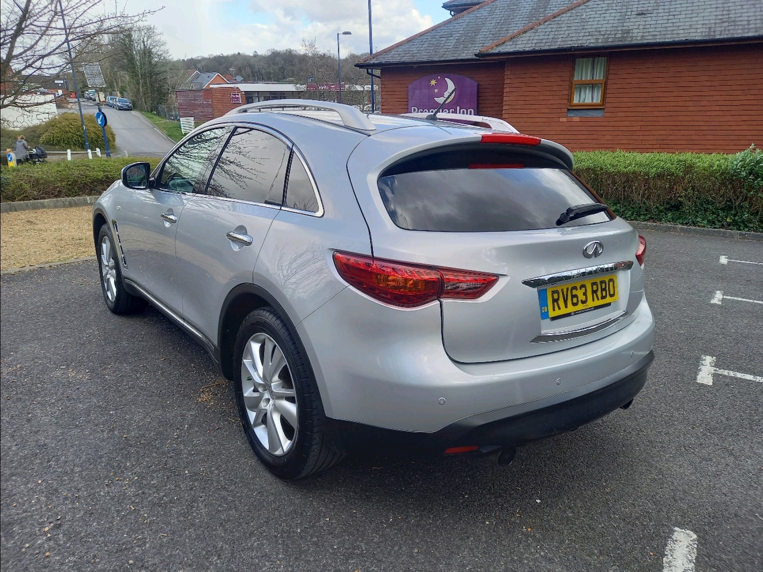 Used Infiniti FX 2013 for sale - 78060764: Photo 6