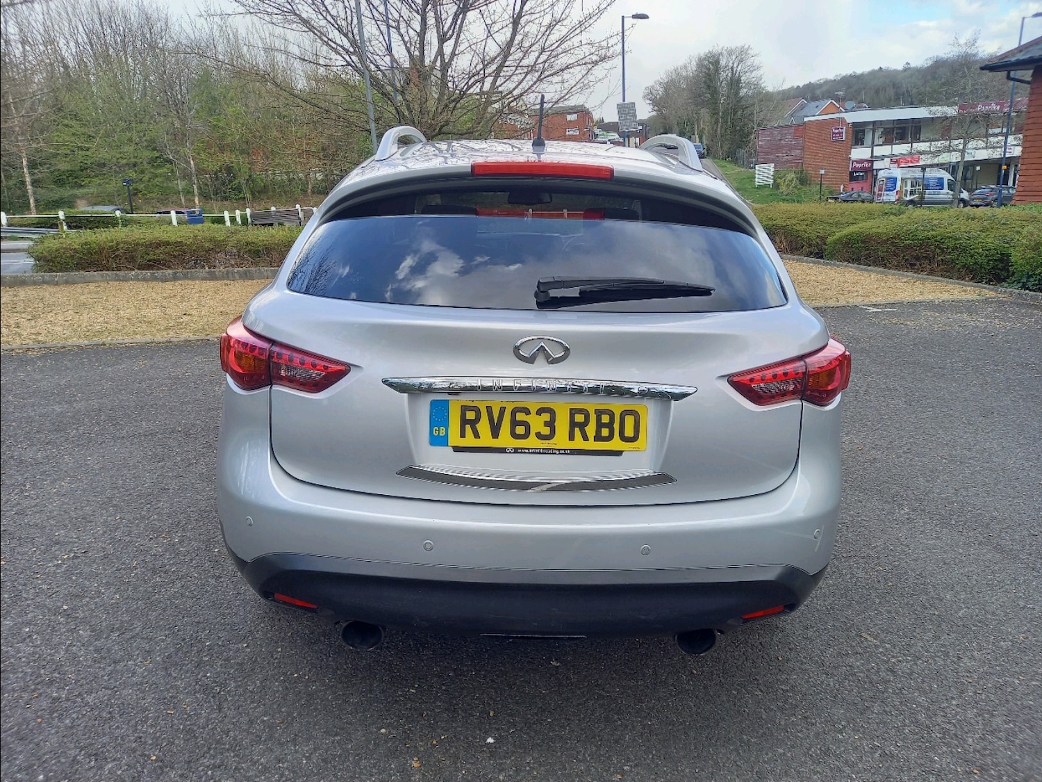 Used Infiniti FX 2013 for sale - 78060764: Photo 7