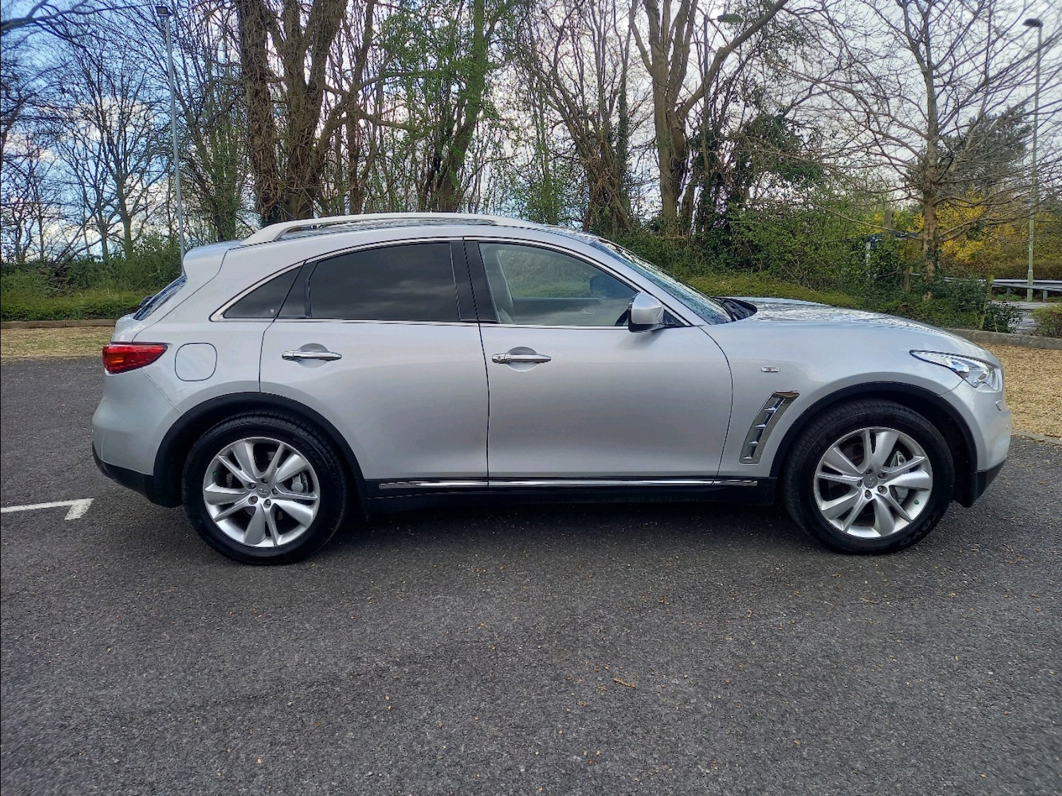 Used Infiniti FX 2013 for sale - 78060764: Photo 9