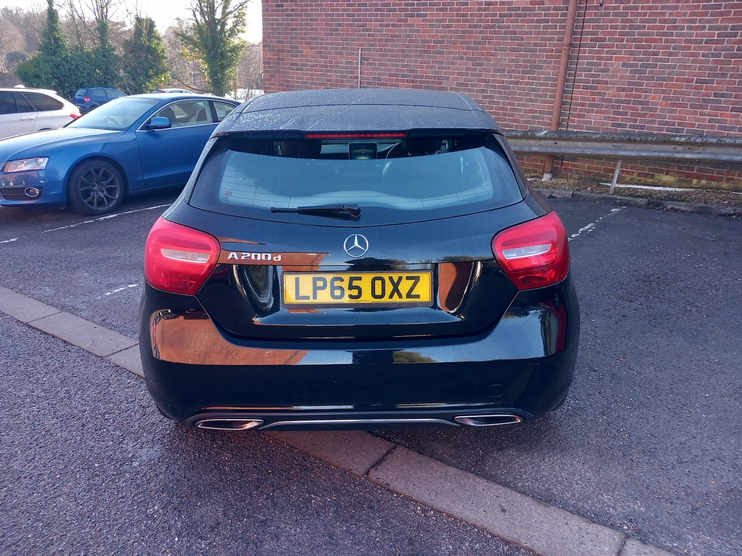 Used Mercedes-Benz A-Class 2016 for sale - 76985649: Photo 10