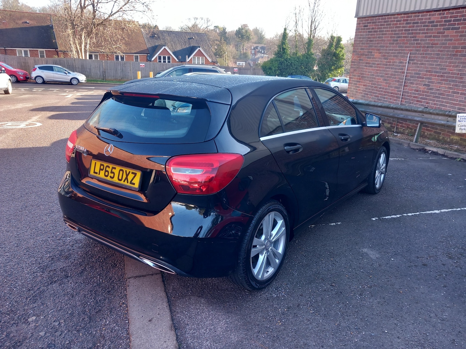 Used Mercedes-Benz A-Class 2016 for sale - 76985649: Photo 11