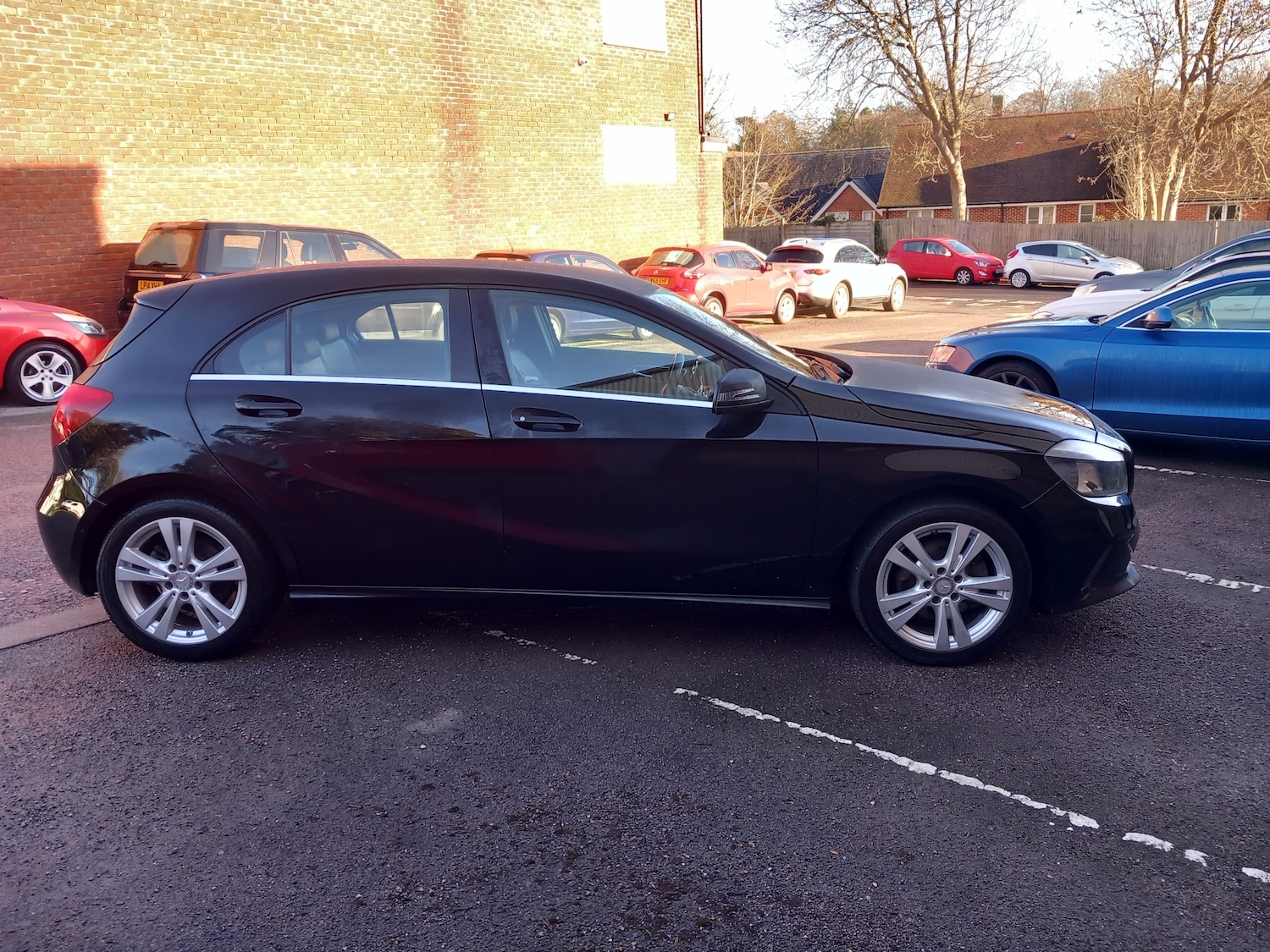Used Mercedes-Benz A-Class 2016 for sale - 76985649: Photo 12
