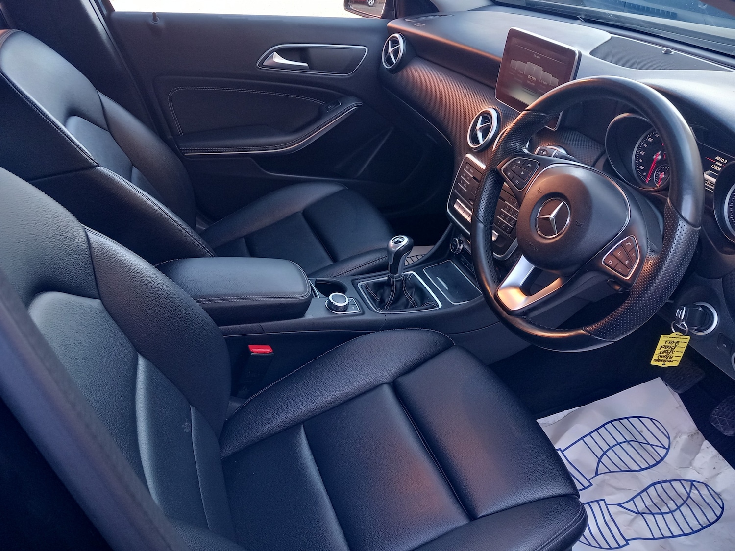 Used Mercedes-Benz A-Class 2016 for sale - 76985649: Photo 13