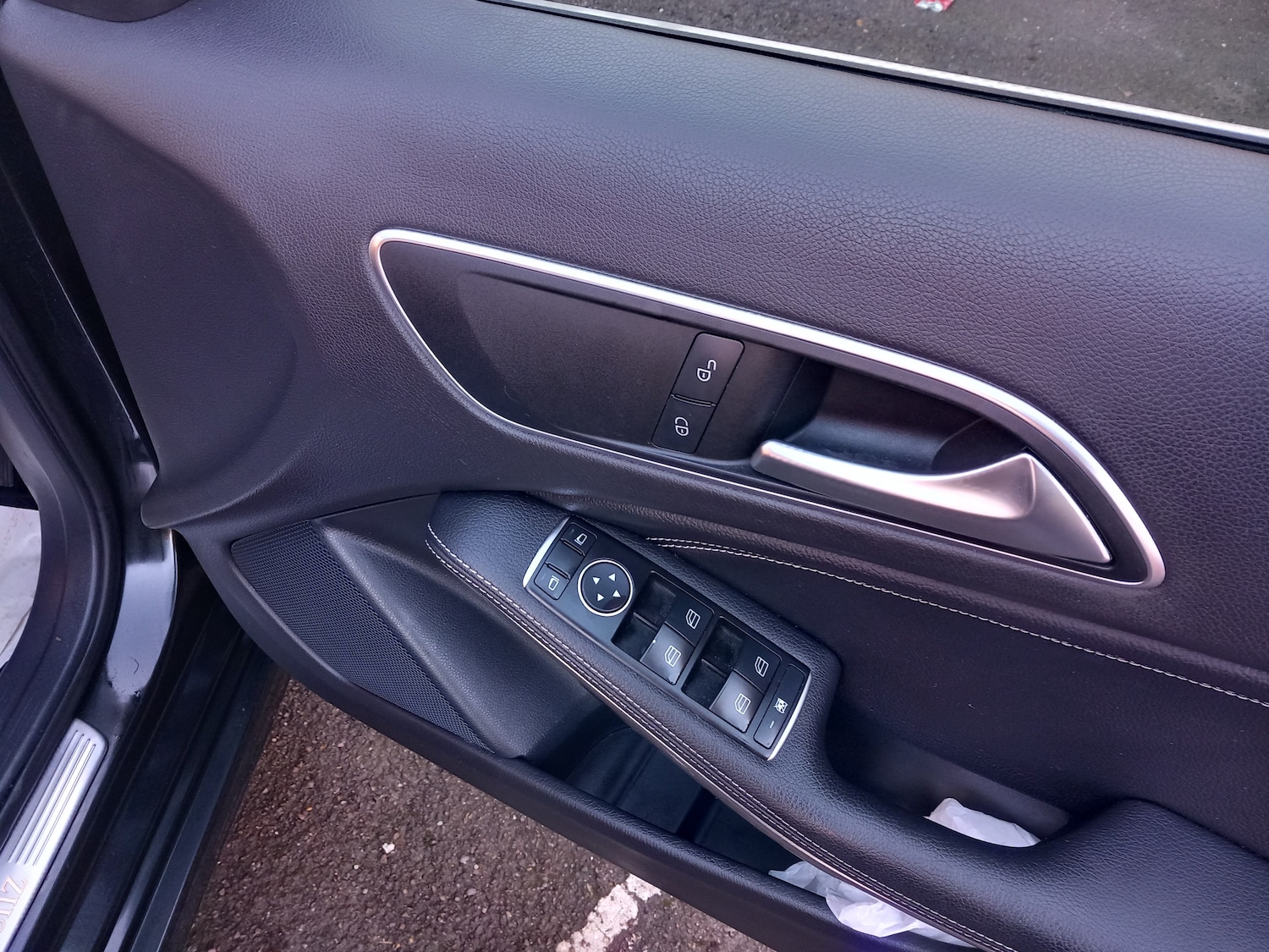 Used Mercedes-Benz A-Class 2016 for sale - 76985649: Photo 15