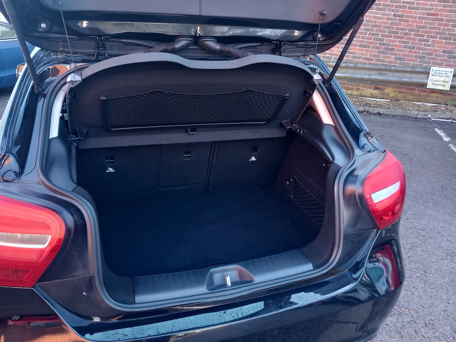 Used Mercedes-Benz A-Class 2016 for sale - 76985649: Photo 18