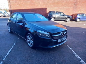 Mercedes-Benz A-Class feature image
