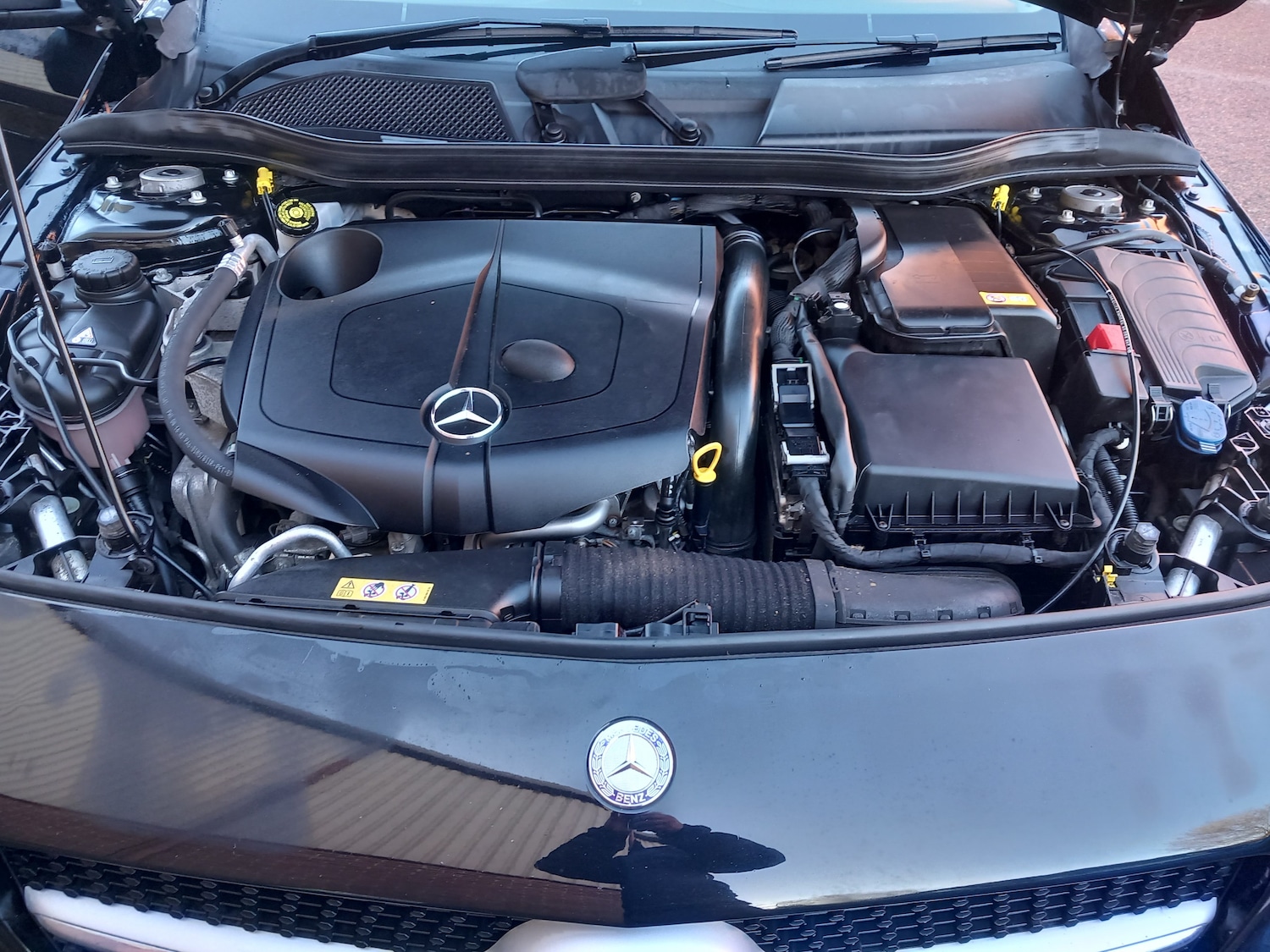 Used Mercedes-Benz A-Class 2016 for sale - 76985649: Photo 23