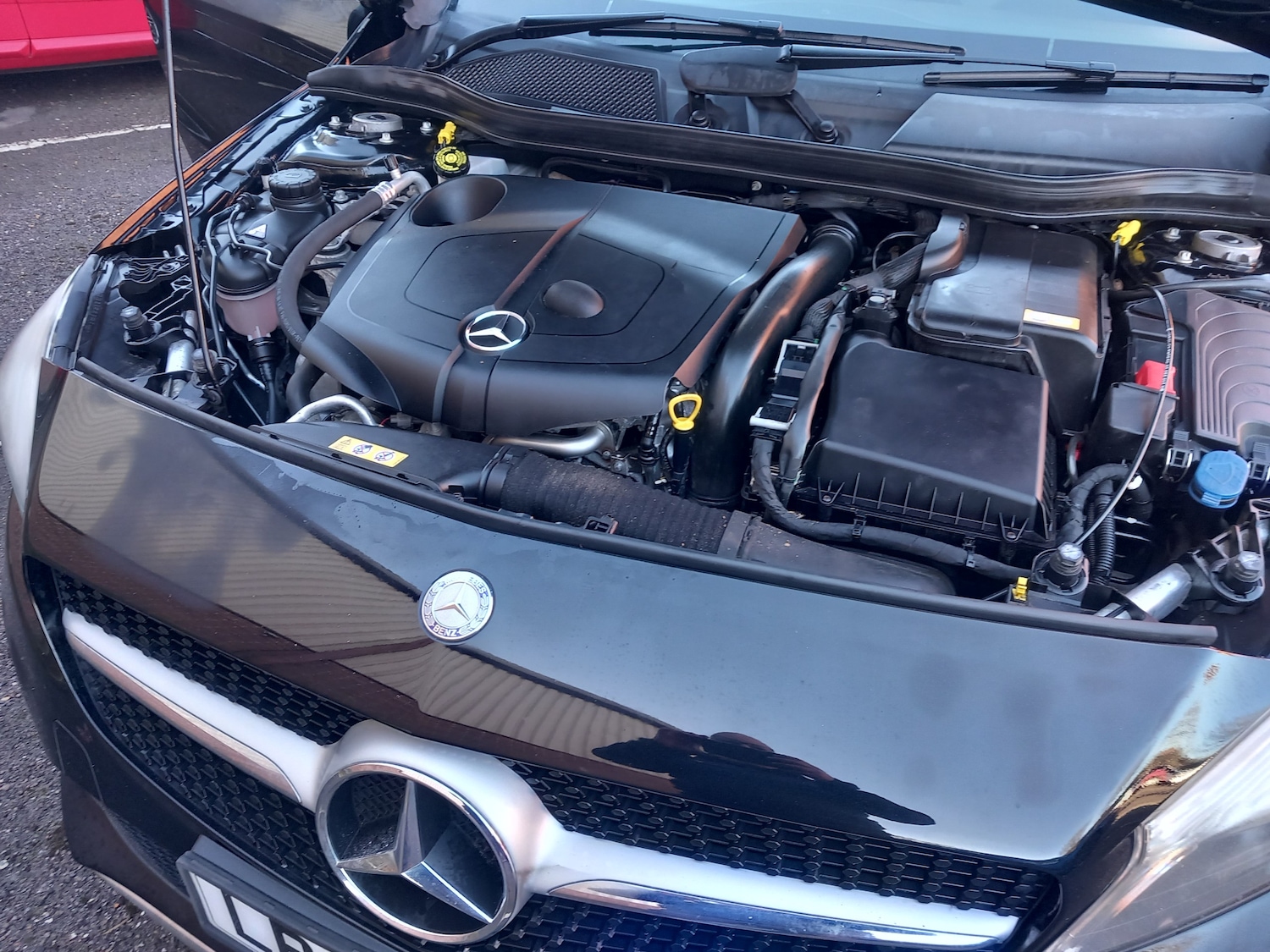 Used Mercedes-Benz A-Class 2016 for sale - 76985649: Photo 24