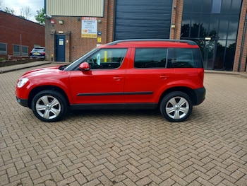 Used Skoda Yeti 2013 for sale - 78611168: Photo