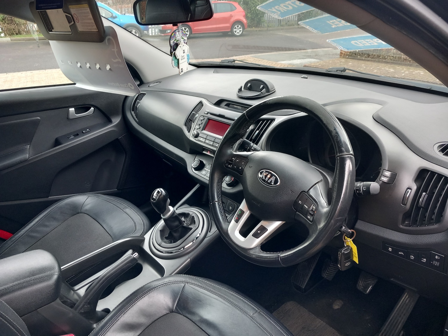 Used Kia Sportage 2012 for sale - 77608101: Photo 10