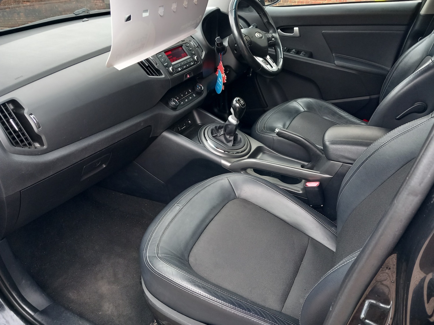 Used Kia Sportage 2012 for sale - 77608101: Photo 16