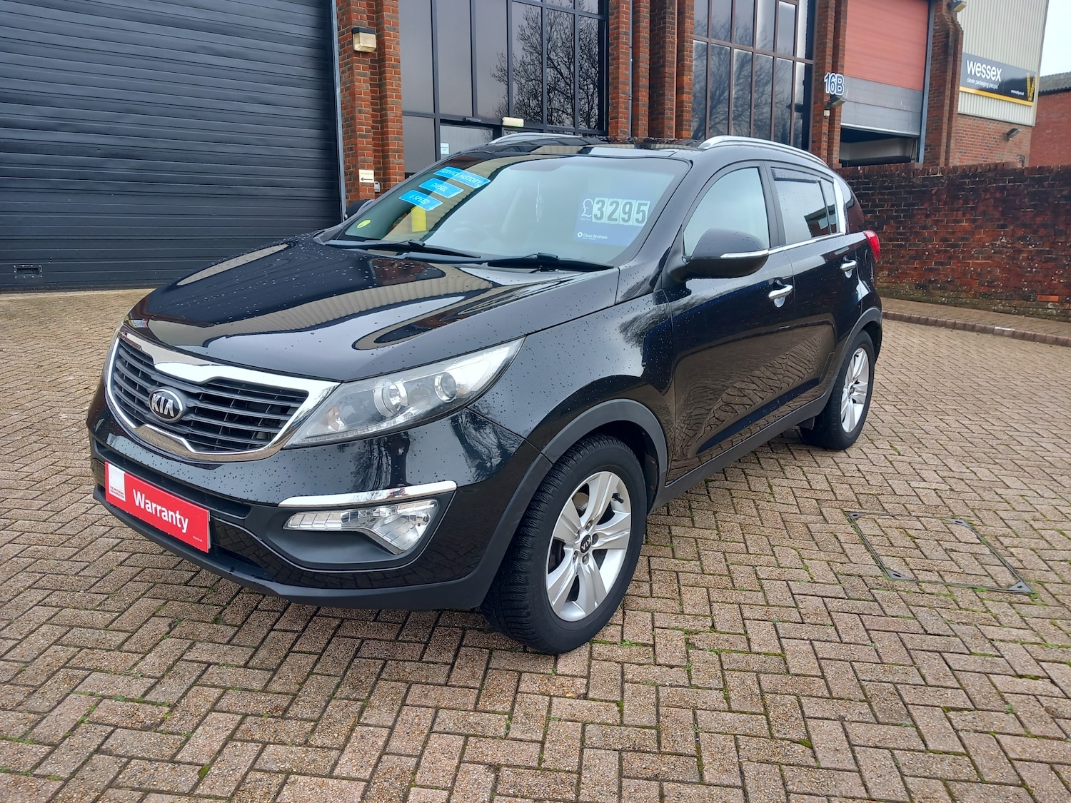 Used Kia Sportage 2012 for sale - 77608101: Photo 3