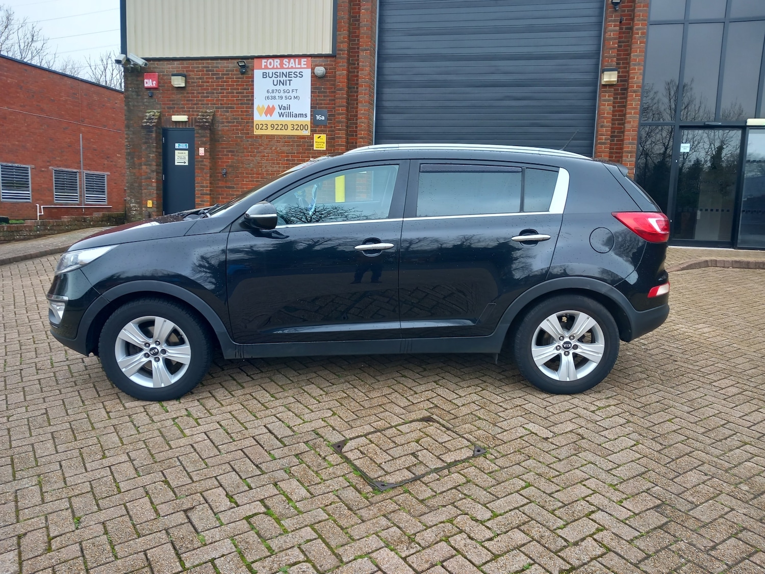 Used Kia Sportage 2012 for sale - 77608101: Photo 4