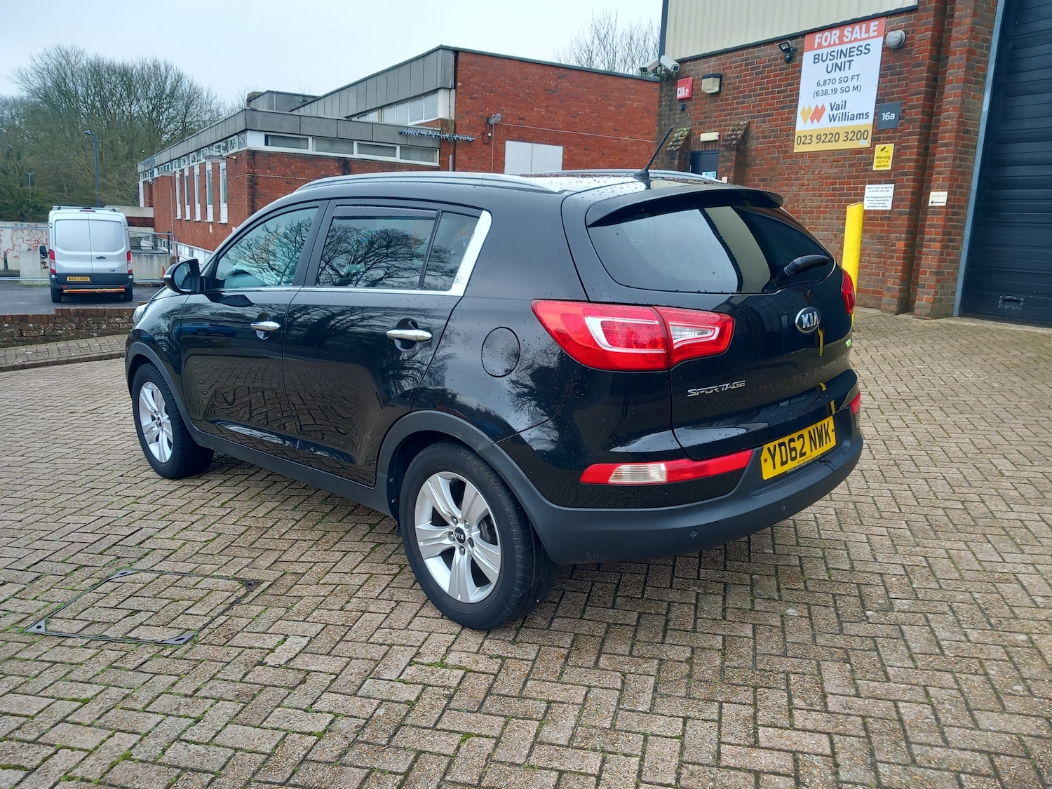 Used Kia Sportage 2012 for sale - 77608101: Photo 5