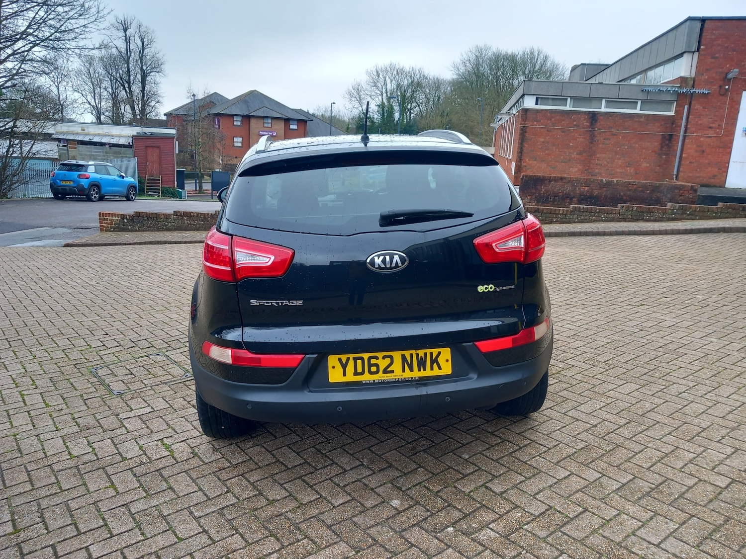 Used Kia Sportage 2012 for sale - 77608101: Photo 6