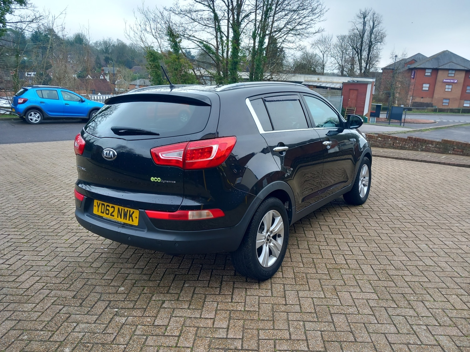 Used Kia Sportage 2012 for sale - 77608101: Photo 7