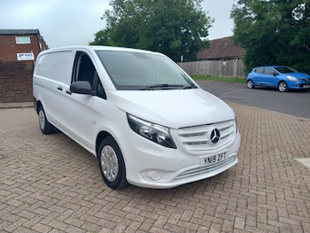 Used Mercedes-Benz Vito 2019 for sale - 78939173: Photo