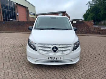 Used Mercedes-Benz Vito 2019 for sale - 78939173: Photo