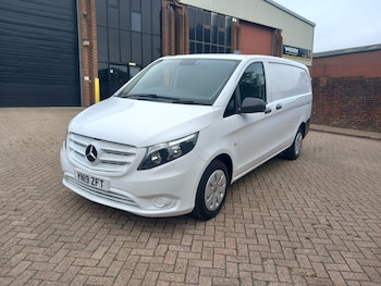 Used Mercedes-Benz Vito 2019 for sale - 78939173: Photo