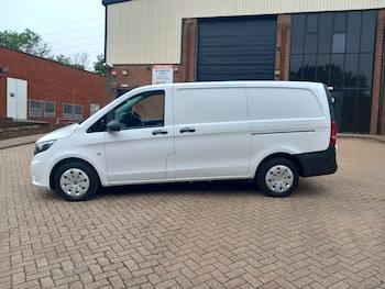Used Mercedes-Benz Vito 2019 for sale - 78939173: Photo