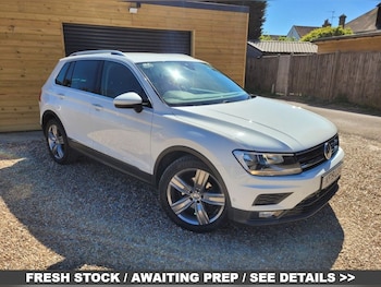 Used Volkswagen Tiguan 2019 for sale - 78444565: Photo