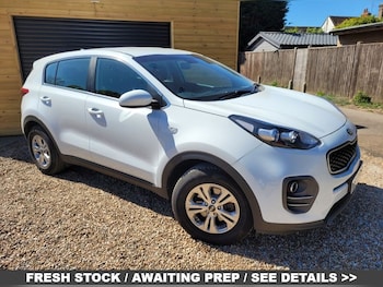 Used Kia Sportage 2018 for sale - 78444724: Photo