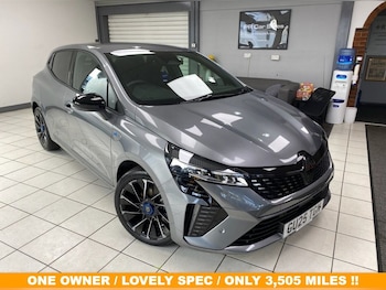 Renault Clio feature image