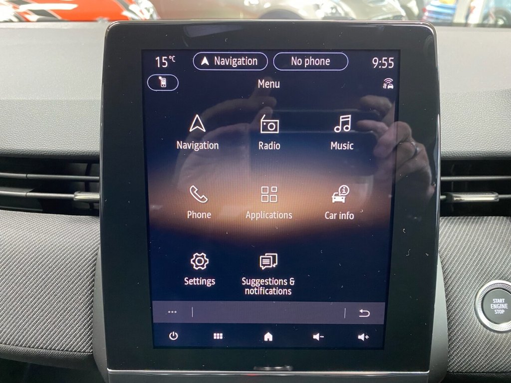 Used Renault Clio 2025 for sale - 77152940: Photo 22