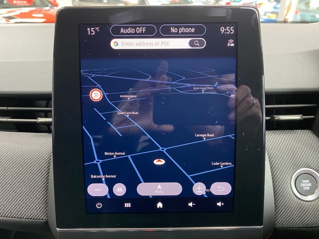 Used Renault Clio 2025 for sale - 77152940: Photo 23