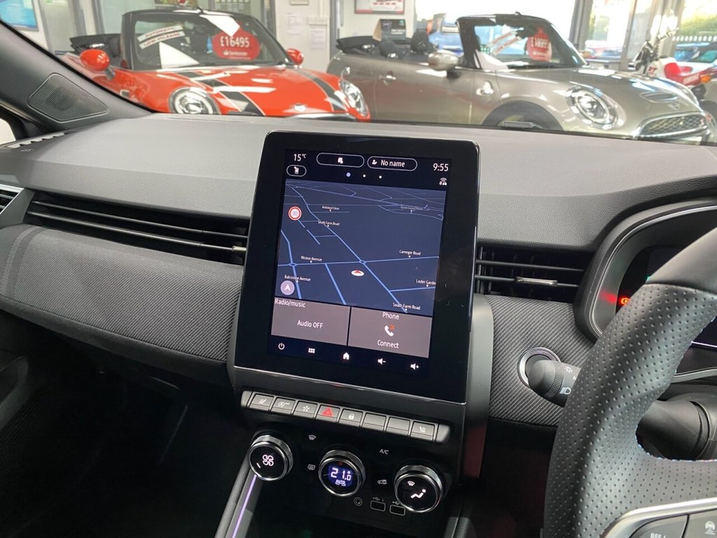 Used Renault Clio 2025 for sale - 77152940: Photo 26