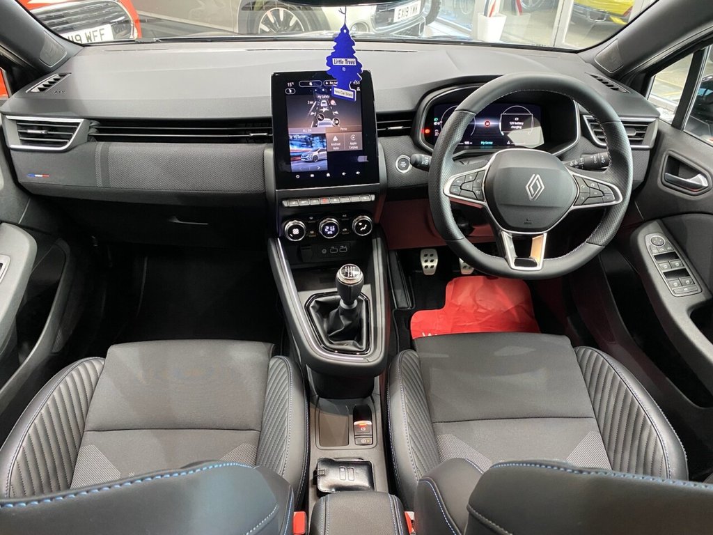 Used Renault Clio 2025 for sale - 77152940: Photo 3