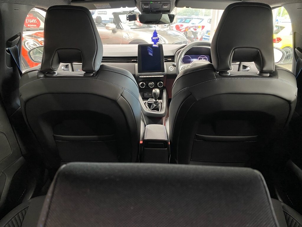 Used Renault Clio 2025 for sale - 77152940: Photo 35