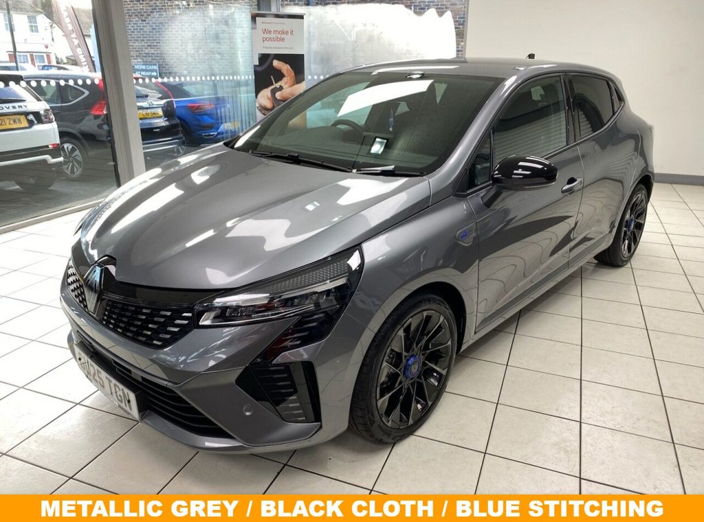 Used Renault Clio 2025 for sale - 77152940: Photo 4