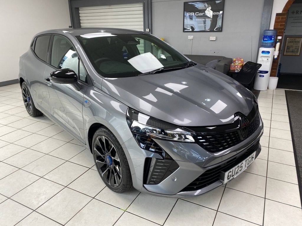 Used Renault Clio 2025 for sale - 77152940: Photo 5