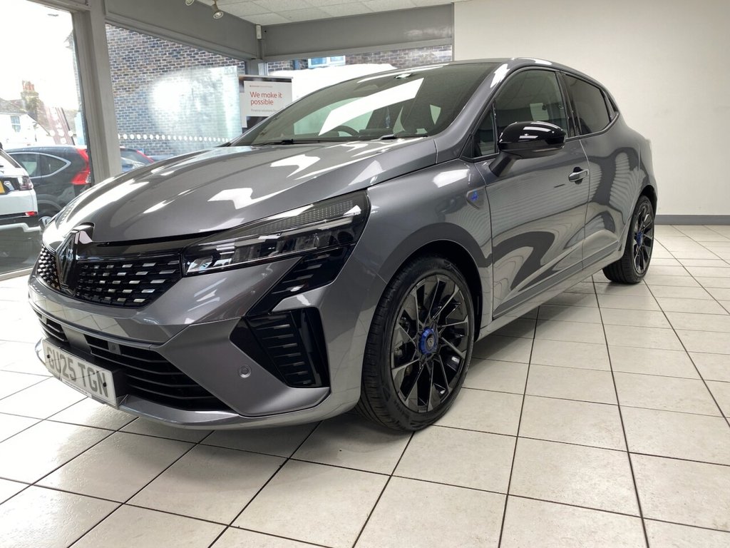 Used Renault Clio 2025 for sale - 77152940: Photo 50