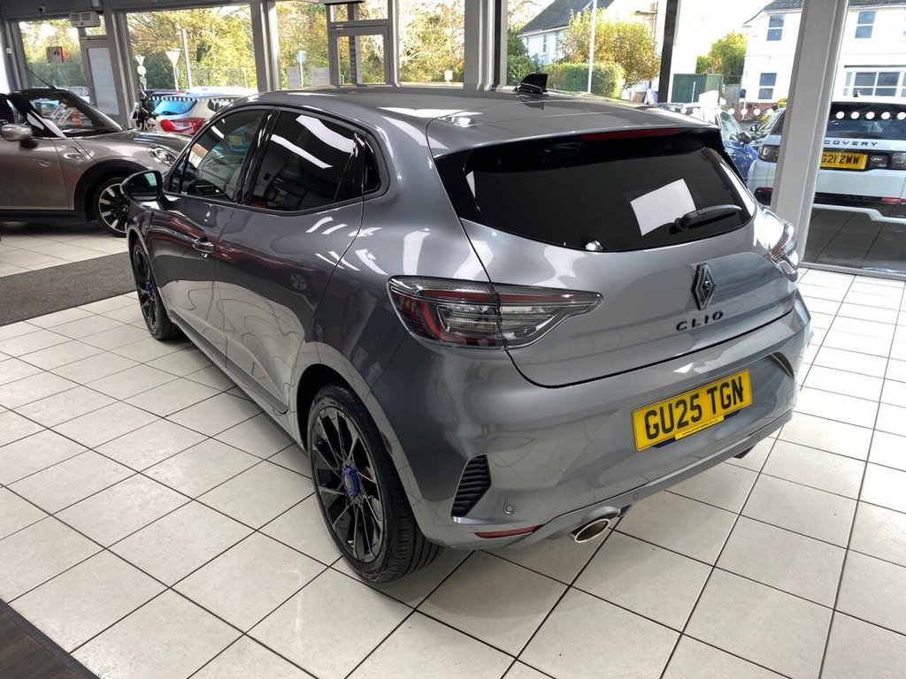 Used Renault Clio 2025 for sale - 77152940: Photo 7