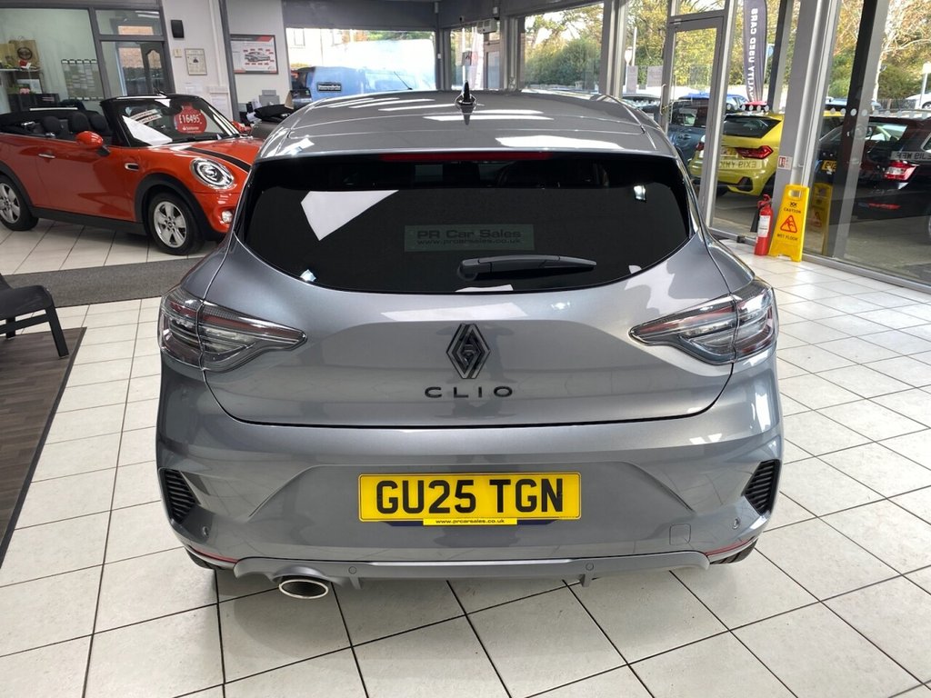 Used Renault Clio 2025 for sale - 77152940: Photo 8
