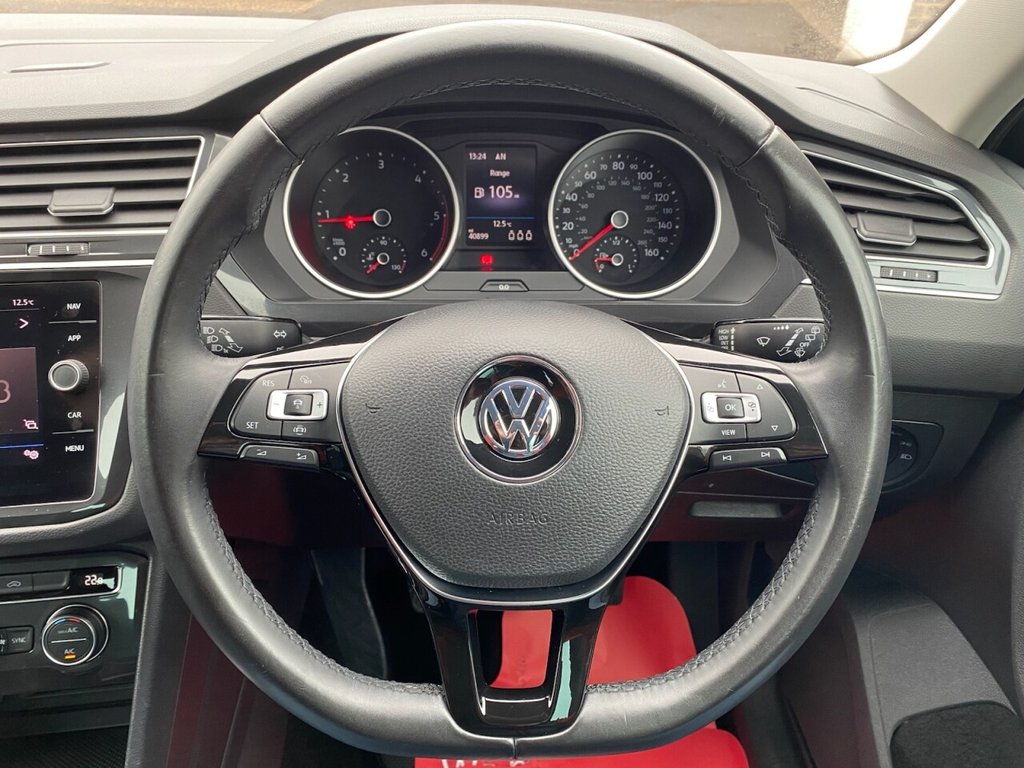 Used Volkswagen Tiguan 2019 for sale - 77572201: Photo 11